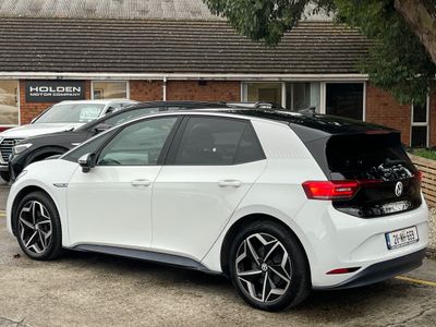 2021 Volkswagen ID.3