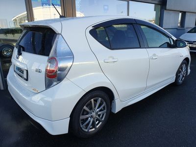 2014 Toyota Aqua