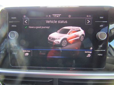 2022 Volkswagen T-Roc