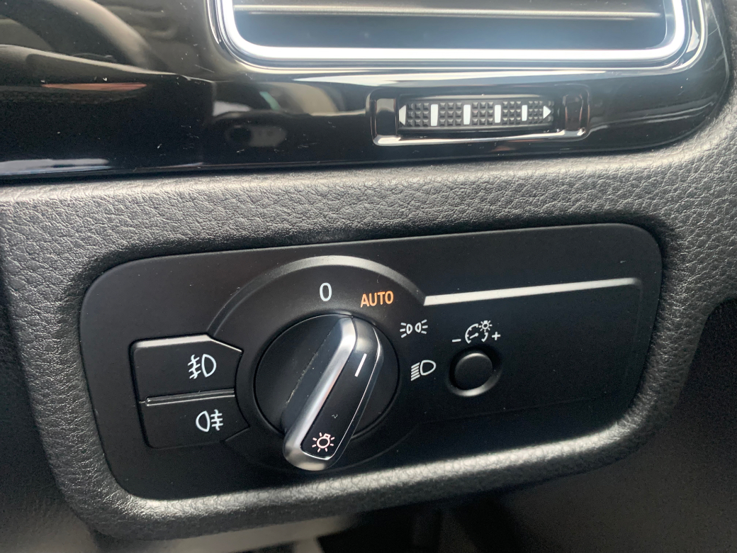 2016 Volkswagen Touareg