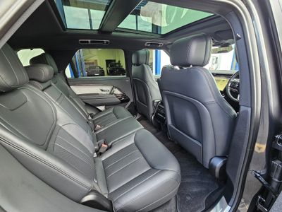 2026 Land Rover Range Rover Sport