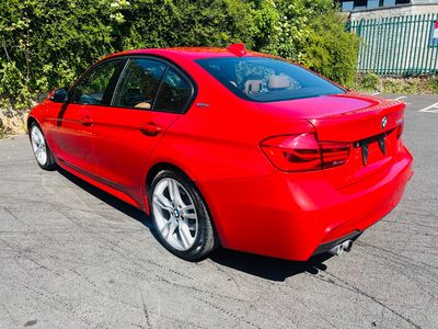 2016 BMW 3 Series