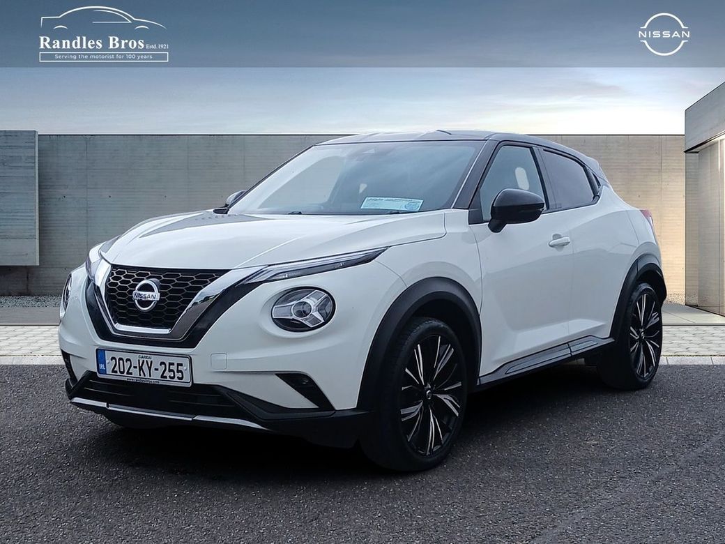 2020 Nissan Juke