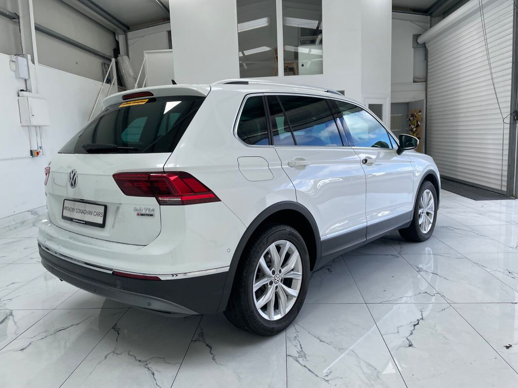 2019 Volkswagen Tiguan