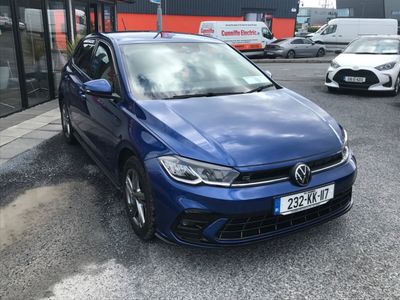 2023 Volkswagen Polo