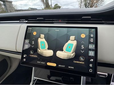 2025 Land Rover Range Rover