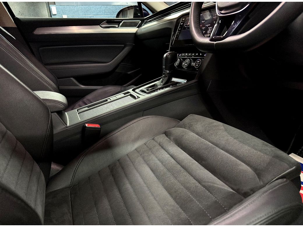 2018 Volkswagen Passat