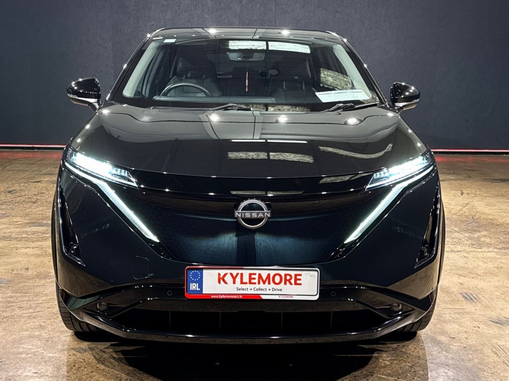2023 Nissan Ariya