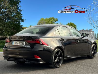 2016 Lexus IS