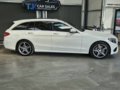 2016 Mercedes-Benz C Class