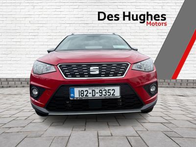 2018 SEAT Arona