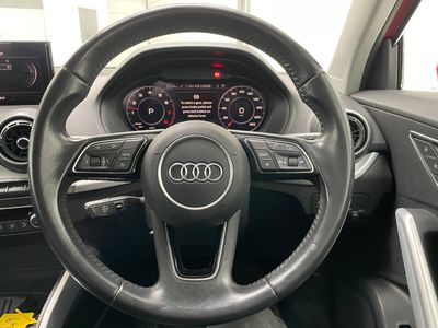 2019 Audi Q2