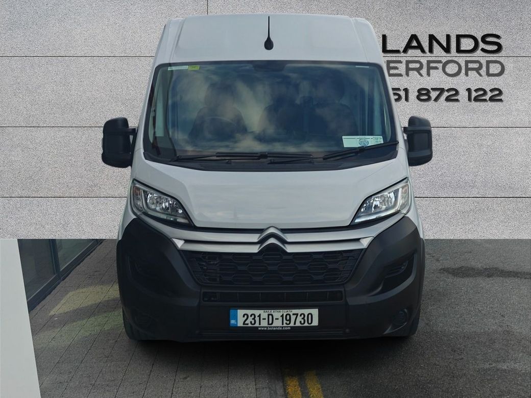 2023 Citroen Relay
