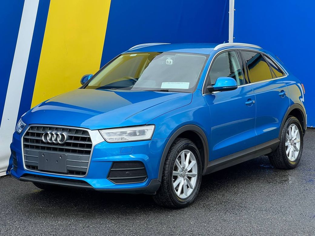 2017 Audi Q3