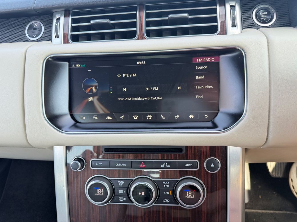 2017 Land Rover Range Rover Sport
