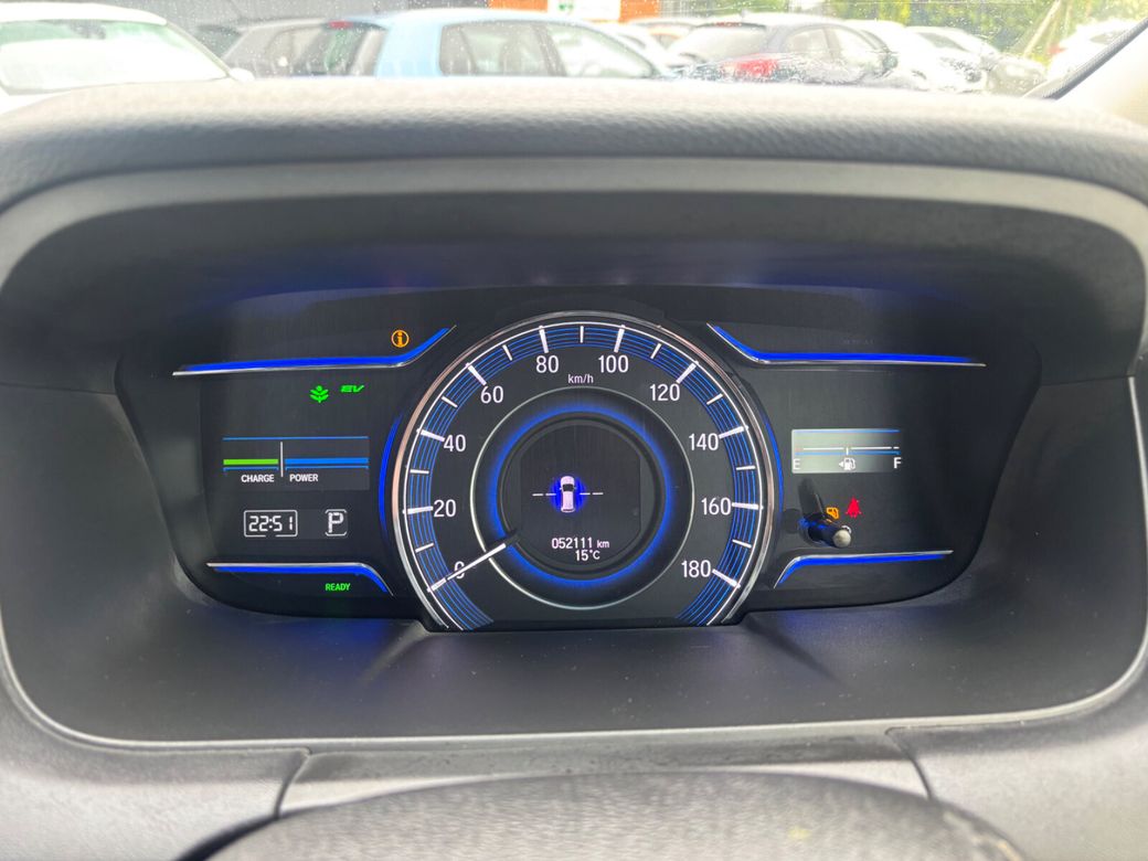 2019 Honda Odyssey