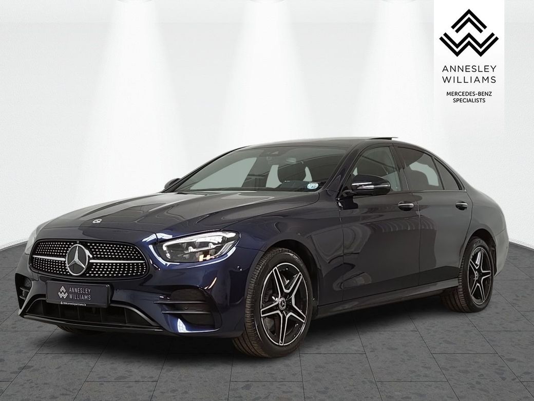 2022 Mercedes-Benz E Class