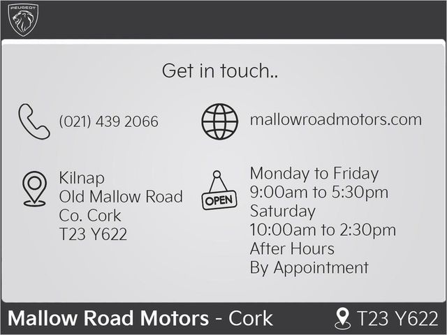 vehicle for sale from Mallow Road Motors Kia