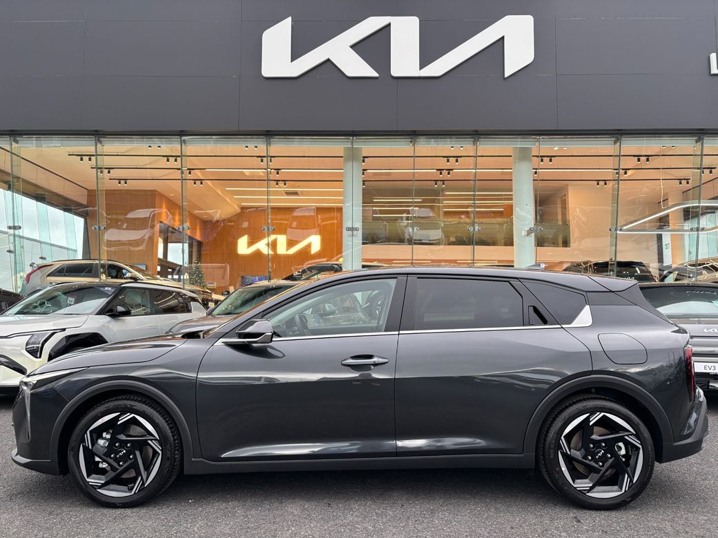 2026 Kia K4