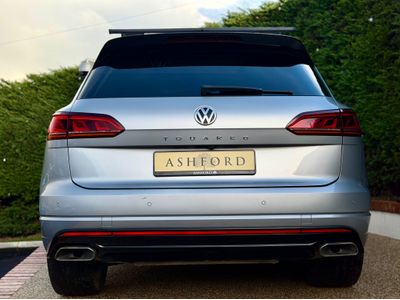 2018 Volkswagen Touareg