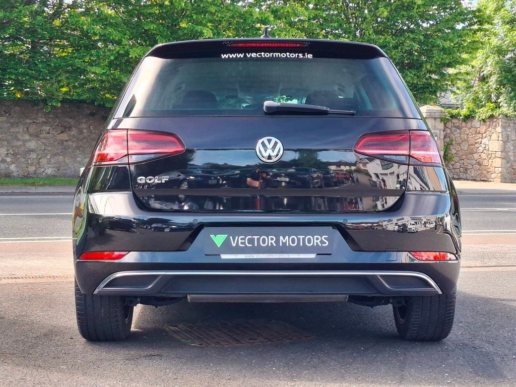 2019 Volkswagen Golf