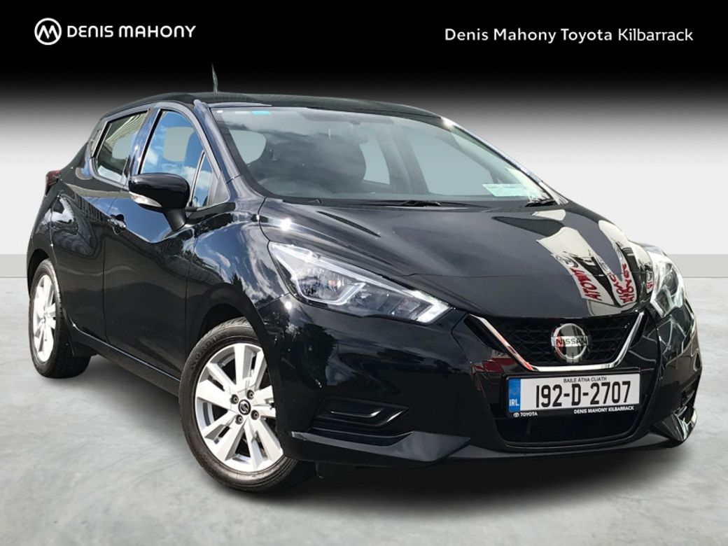 2019 Nissan Micra