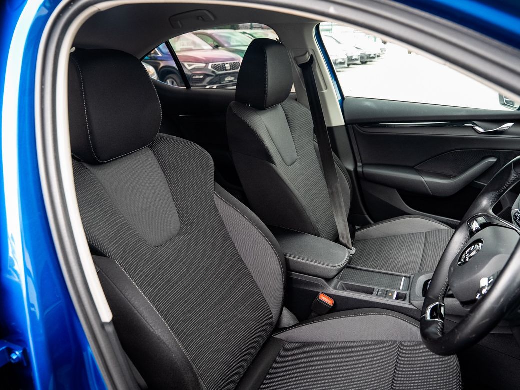 2021 Skoda Octavia