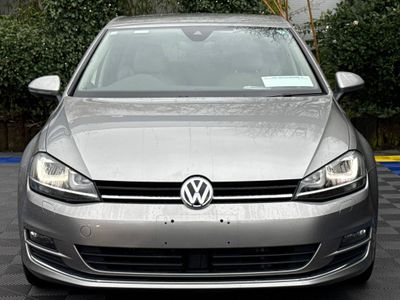 2016 Volkswagen Golf