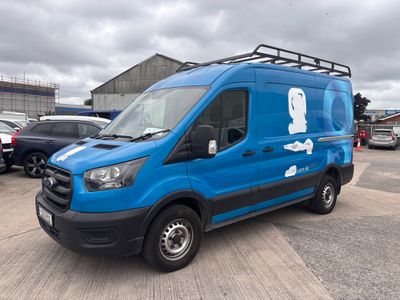2022 Ford Transit
