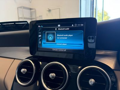 2020 Mercedes-Benz C Class