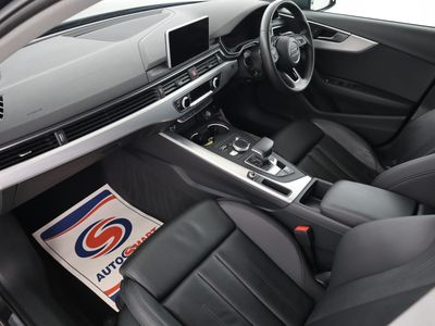 2018 Audi A4