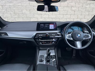 2017 BMW 5 Series
