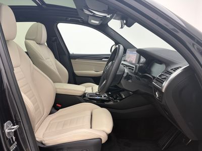 2023 BMW iX3