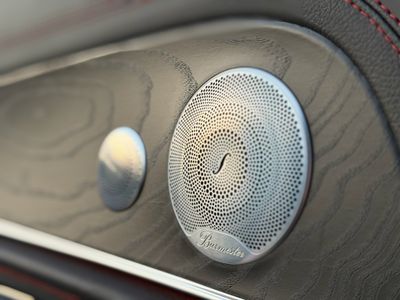 2019 Mercedes-Benz E Class