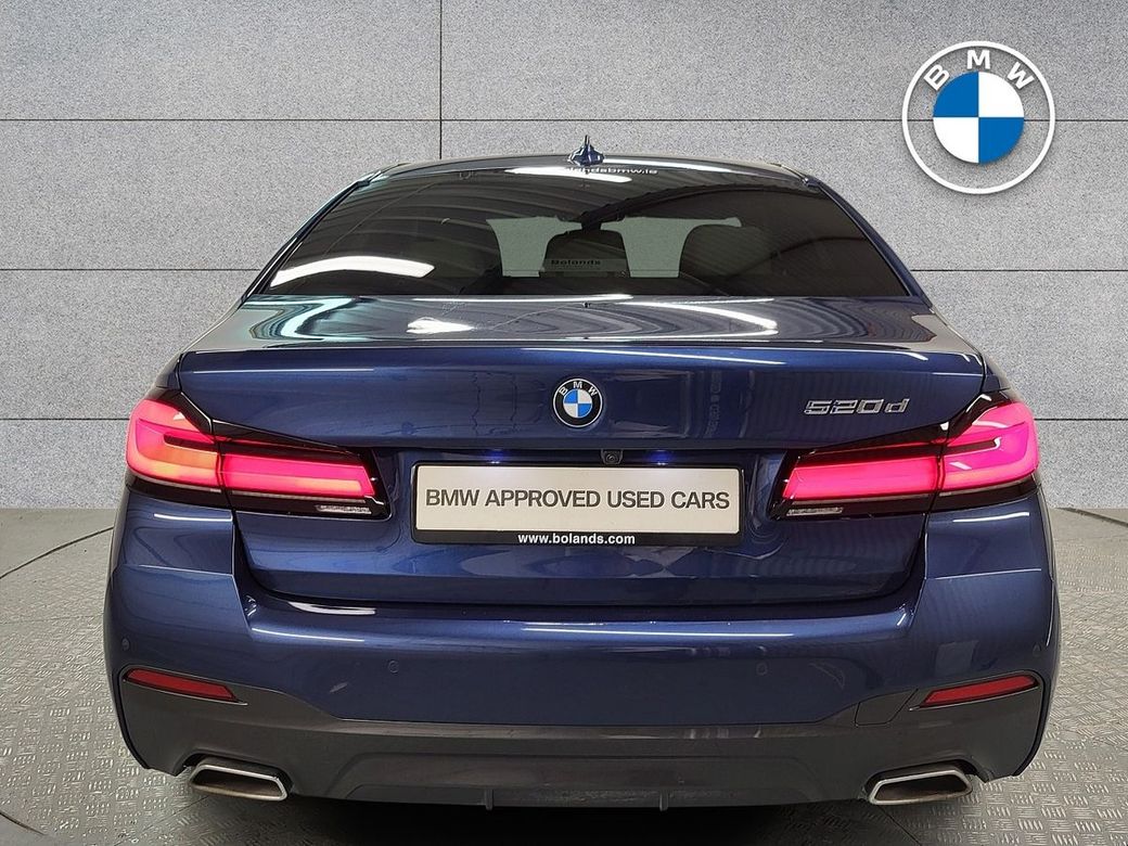 2023 BMW 5 Series