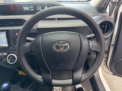 2021 Toyota Aqua