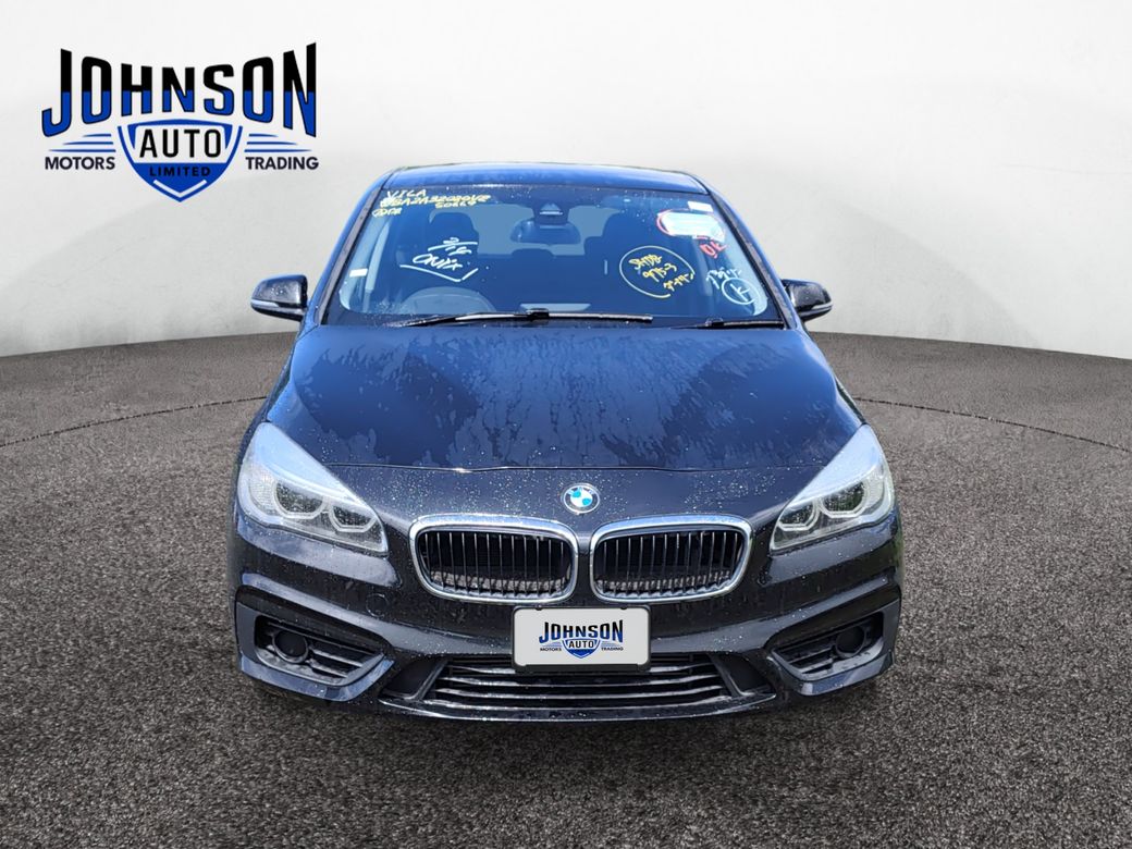 2015 BMW 2 Series