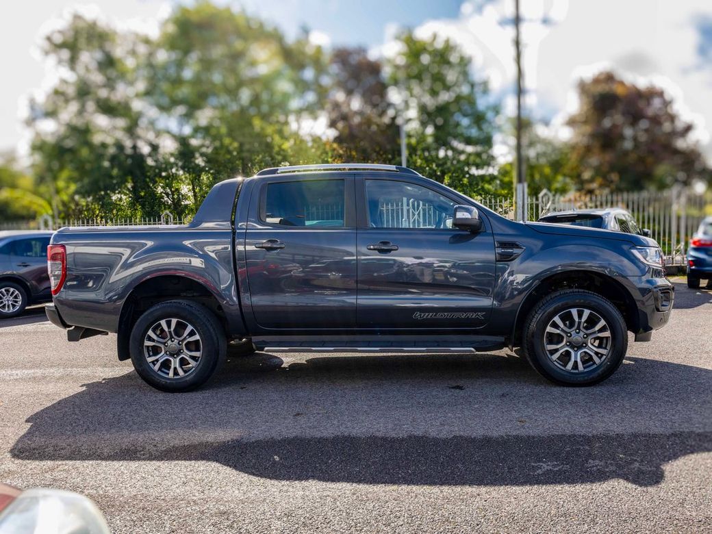 2021 Ford Ranger