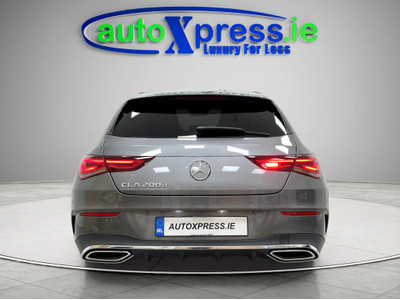 2022 Mercedes-Benz CLA Class