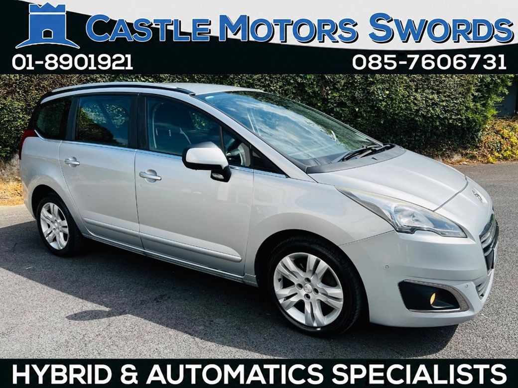 2016 Peugeot 5008