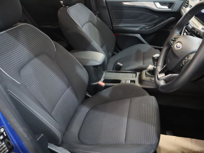 2019 Ford Focus