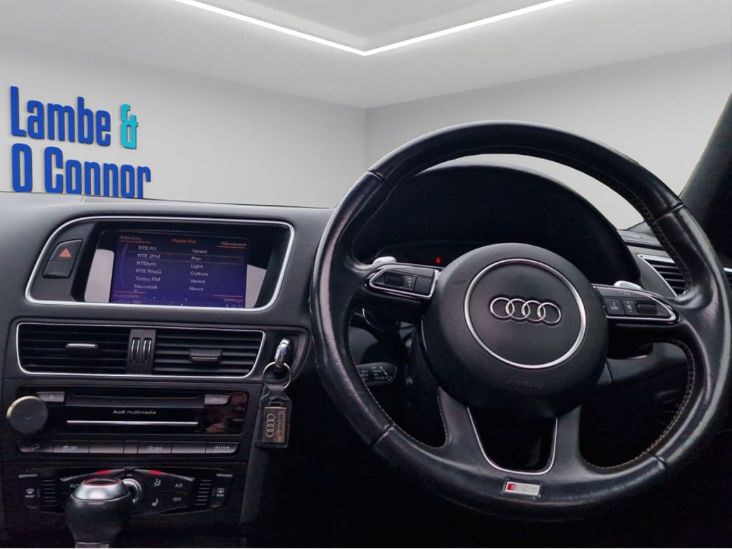 2015 Audi SQ5