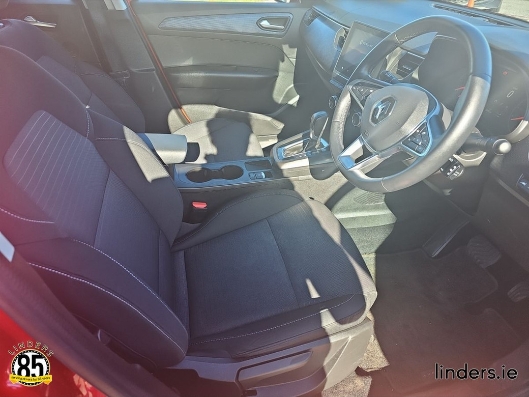 2023 Renault Arkana