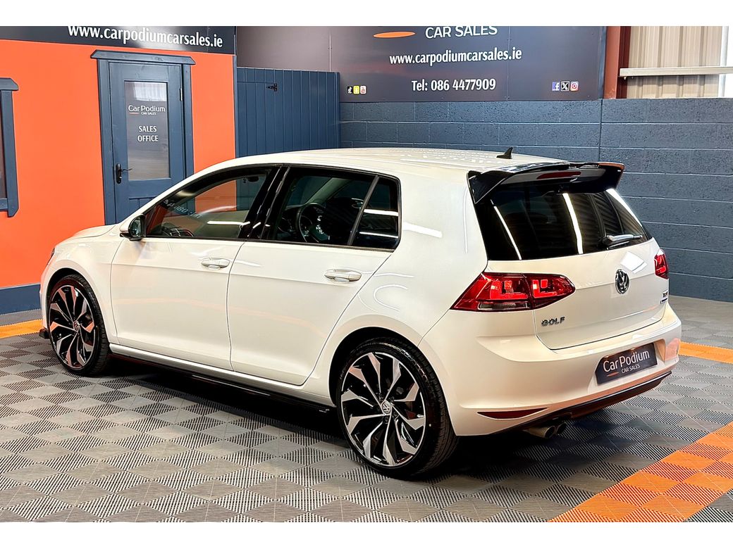 2016 Volkswagen Golf