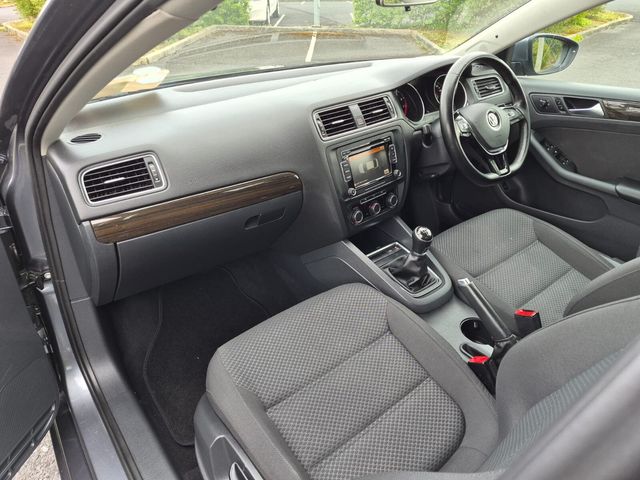 2015 Volkswagen Jetta