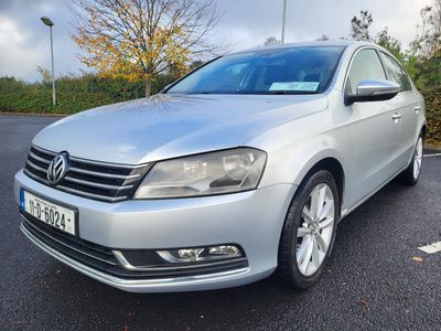 2011 Volkswagen Passat