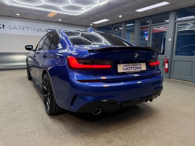 2020 BMW 330