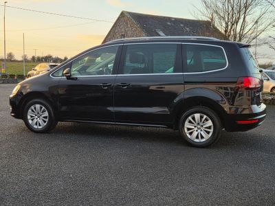 2017 Volkswagen Sharan