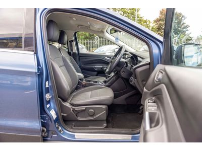 2019 Ford Kuga