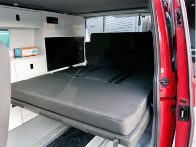 2020 Volkswagen Transporter